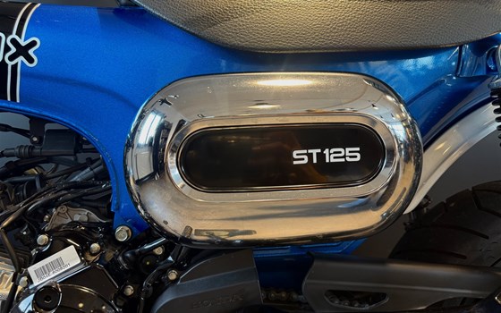 Gebrauchtmotorrad Honda Dax 125 - Bild 9