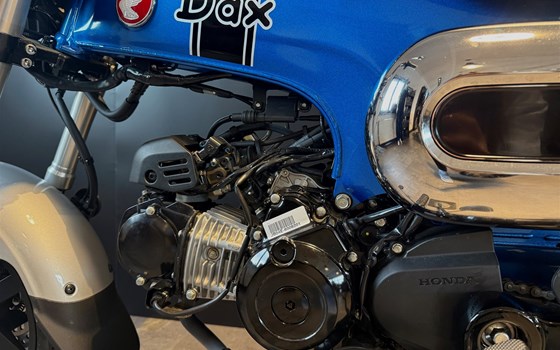 Gebrauchtmotorrad Honda Dax 125 - Bild 10