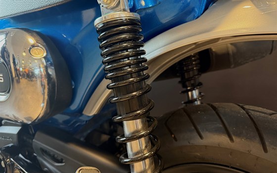 Gebrauchtmotorrad Honda Dax 125 - Bild 11