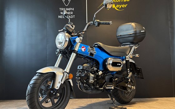 Gebrauchtmotorrad Honda Dax 125 - Bild 1