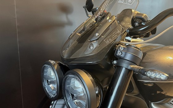 Neufahrzeug Triumph Rocket 3 Storm GT - Bild 8