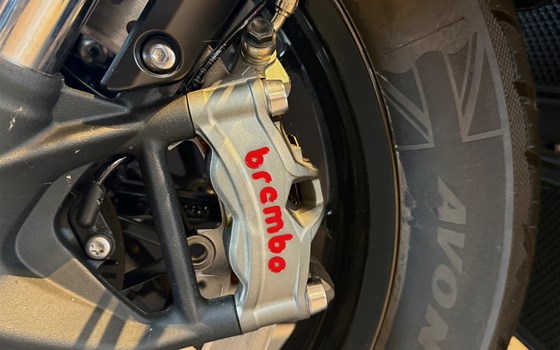 Neufahrzeug Triumph Rocket 3 Storm GT - Bild 17