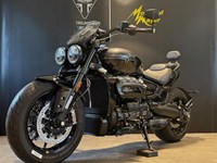 Neumotorrad Triumph Rocket 3 Storm GT SOFORT VERFÜGBAR!