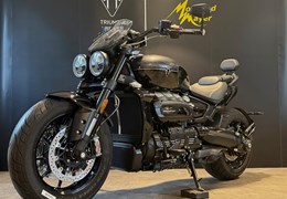 Neumotorrad Triumph Rocket 3 Storm GT