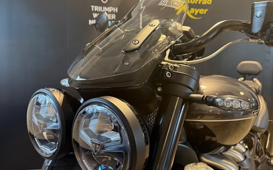 Neufahrzeug Triumph Rocket 3 Storm GT - Bild 5