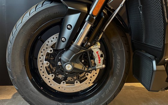 Neufahrzeug Triumph Rocket 3 Storm GT - Bild 16