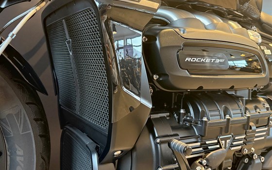 Neufahrzeug Triumph Rocket 3 Storm GT - Bild 15