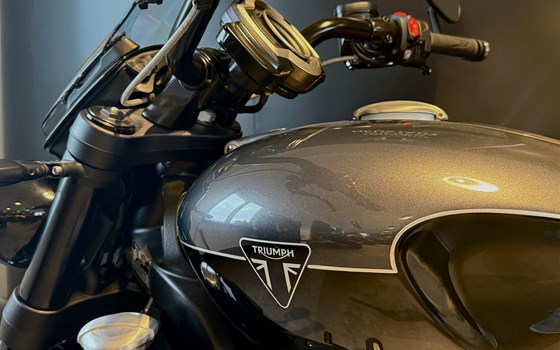 Neufahrzeug Triumph Rocket 3 Storm GT - Bild 12