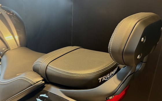 Neufahrzeug Triumph Rocket 3 Storm GT - Bild 10