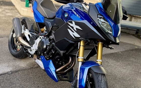 Gebrauchtmotorrad BMW F 900 XR - Bild 7