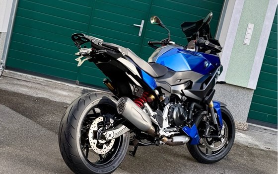 Gebrauchtmotorrad BMW F 900 XR - Bild 5