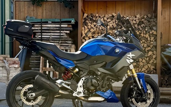 Gebrauchtmotorrad BMW F 900 XR - Bild 4