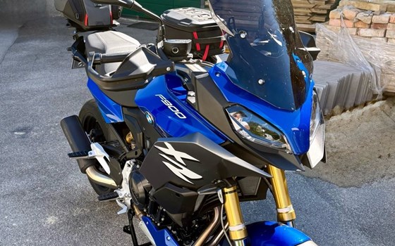 Gebrauchtmotorrad BMW F 900 XR - Bild 1