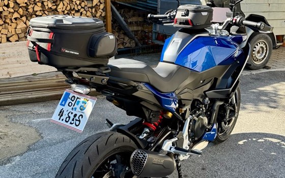 Gebrauchtmotorrad BMW F 900 XR - Bild 6