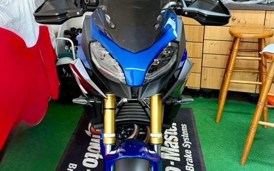 Gebrauchtmotorrad BMW F 900 XR - Bild 2