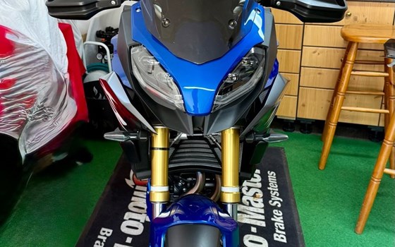 Gebrauchtmotorrad BMW F 900 XR - Bild 8