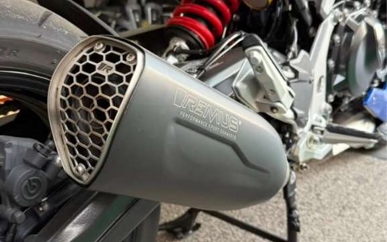 Gebrauchtmotorrad BMW F 900 XR - Bild 10