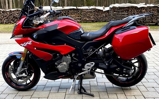 Gebrauchtmotorrad BMW S 1000 XR - Bild 2