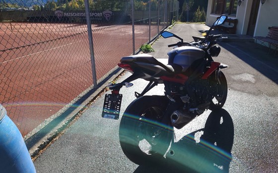 Gebrauchtmotorrad Triumph Street Triple 675 R - Bild 4