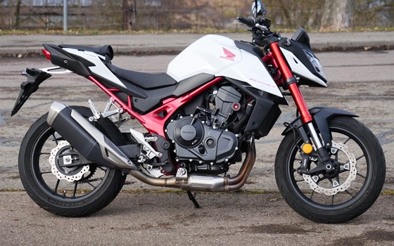 Gebrauchtmotorrad Honda CB750 Hornet - Bild 1