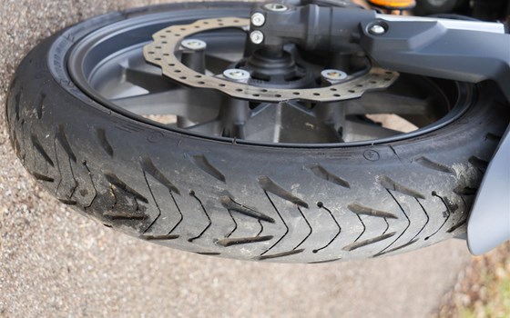 Gebrauchtmotorrad Honda CB750 Hornet - Bild 10