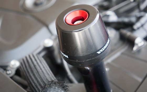 Gebrauchtmotorrad Honda CB750 Hornet - Bild 11