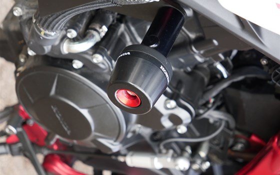 Gebrauchtmotorrad Honda CB750 Hornet - Bild 12