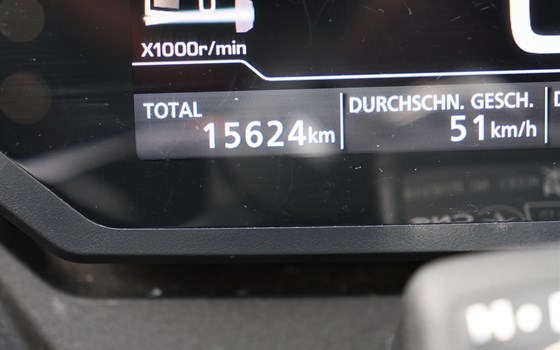 Gebrauchtmotorrad Honda CB750 Hornet - Bild 14