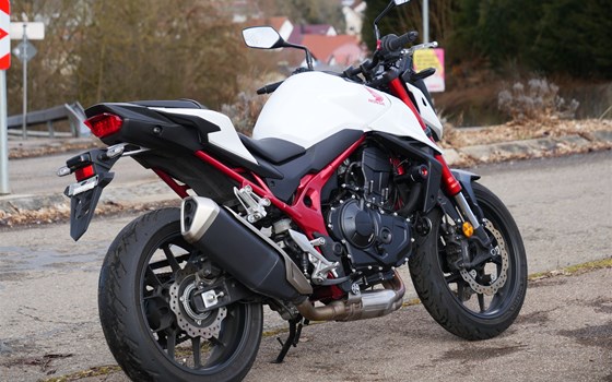 Gebrauchtmotorrad Honda CB750 Hornet - Bild 2