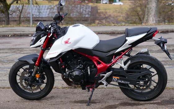 Gebrauchtmotorrad Honda CB750 Hornet - Bild 5