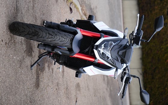 Gebrauchtmotorrad Honda CB750 Hornet - Bild 7