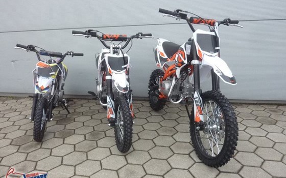 Neufahrzeug KTM 125 Enduro R - Bild 2
