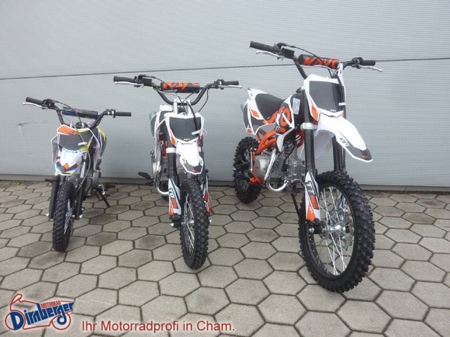 Angebot KTM 125 Enduro R