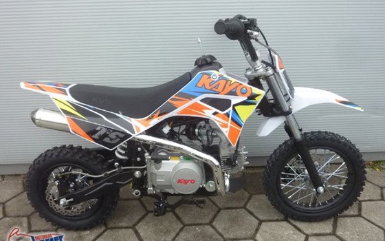Neufahrzeug KTM 125 Enduro R - Bild 3