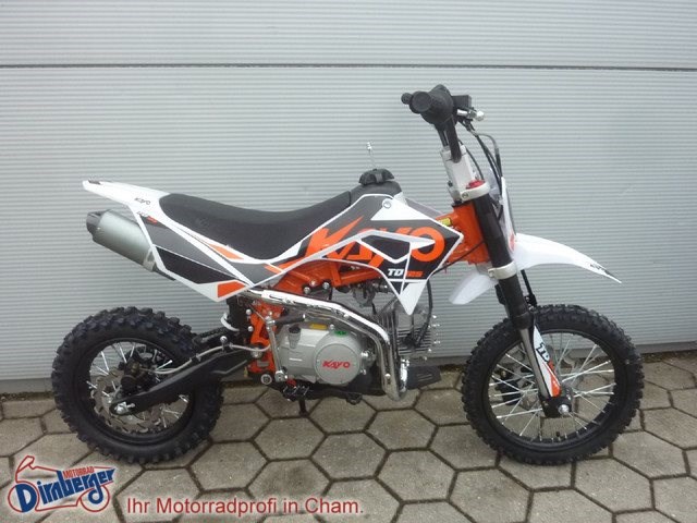 Angebot KTM 125 Enduro R