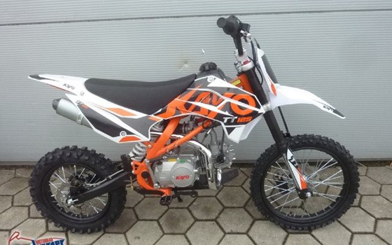 Neufahrzeug KTM 125 Enduro R - Bild 5