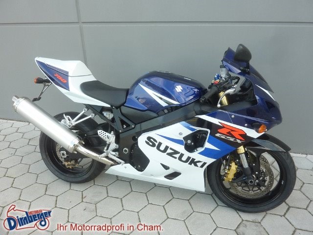 Angebot Suzuki GSX-R 750