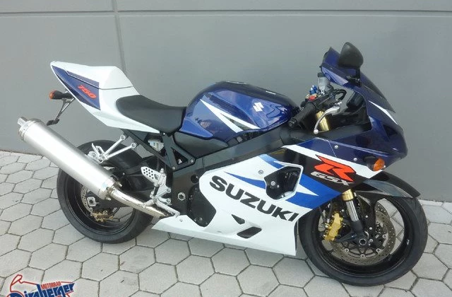 Suzuki GSX-R 750