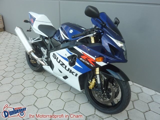 Angebot Suzuki GSX-R 750