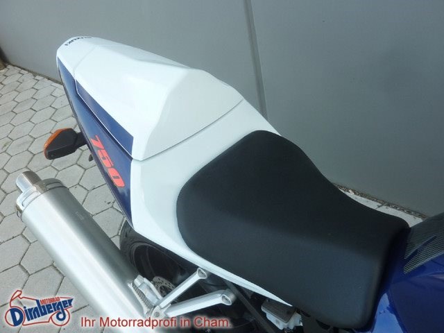 Angebot Suzuki GSX-R 750