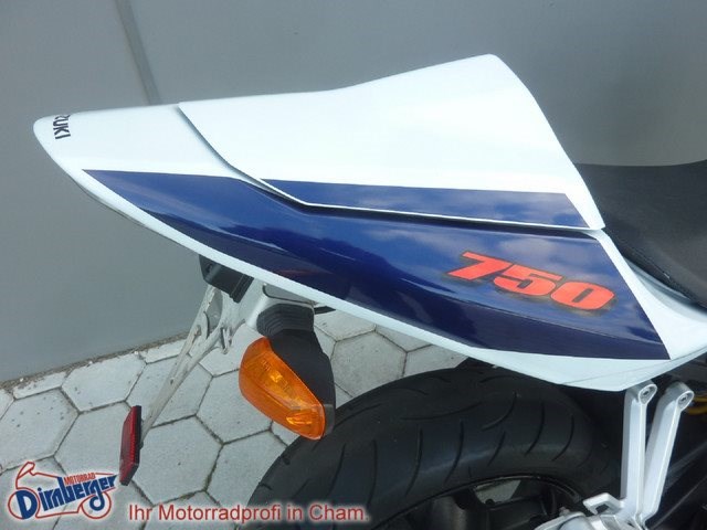 Angebot Suzuki GSX-R 750