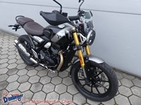 Gebrauchtmotorrad Triumph Scrambler 400 X