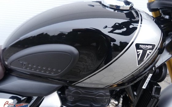 Gebrauchtmotorrad Triumph Scrambler 400 X - Bild 3