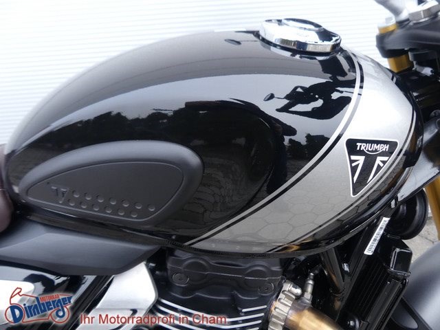 Angebot Triumph Scrambler 400 X
