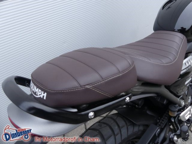 Angebot Triumph Scrambler 400 X