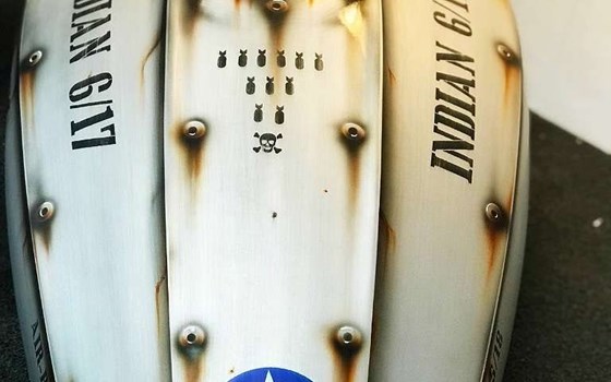 Gebrauchtmotorrad Indian Scout Sixty - Bild 10