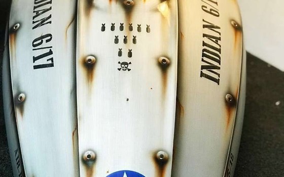 Gebrauchtmotorrad Indian Scout Sixty - Bild 10