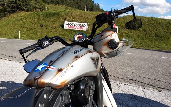 Gebrauchtmotorrad Indian Scout Sixty - Bild 2