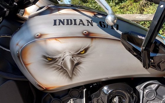 Gebrauchtmotorrad Indian Scout Sixty - Bild 3