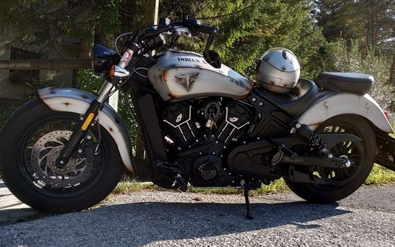 Gebrauchtmotorrad Indian Scout Sixty - Bild 4